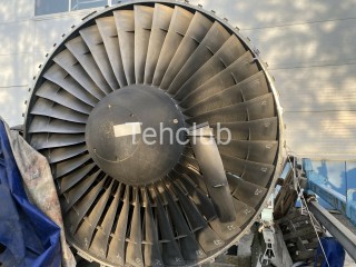Авиационный двигатель Boeing RB211-524H2-Т