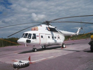 Вертолёт Ми-8МТВ-1