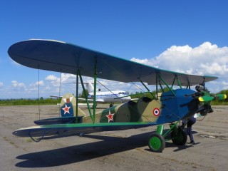 Самолёт По-2 (У-2)
