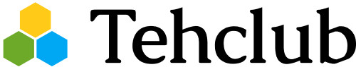 Логотип Техклуб
