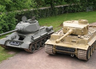 Купить списанный танк, настоящий, на ходу. 🔥 Цена конверсионного танка ⋆  Техклуб