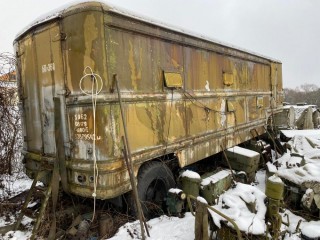 Полуприцеп ОДАЗ-828