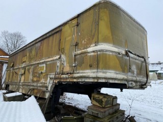 Полуприцеп ОДАЗ-828