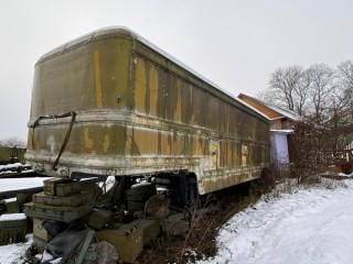 Полуприцеп ОДАЗ-828