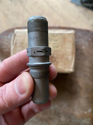Свечи авиационные СП-24Б