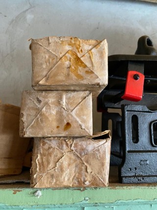 Свечи авиационные СП-24Б