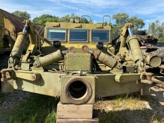 Бульдозер БАТ-2
