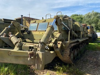 Бульдозер БАТ-2