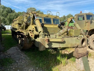 Бульдозер БАТ-2