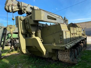 Бульдозер БАТ-2