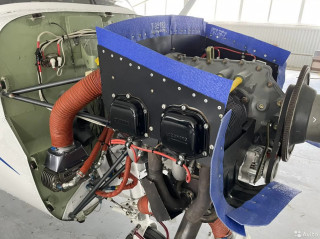 Самолет Cessna 172 H