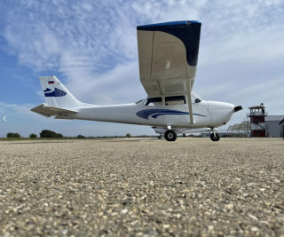 Самолет Cessna 172 H