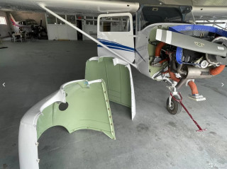 Самолет Cessna 172 H