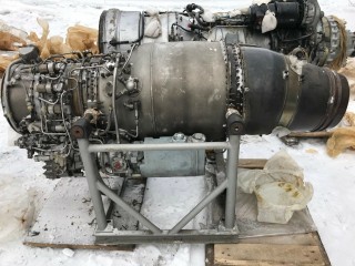 Авиадвигатель РУ19А-300