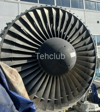 Авиационный двигатель Boeing RB211-524H2-Т