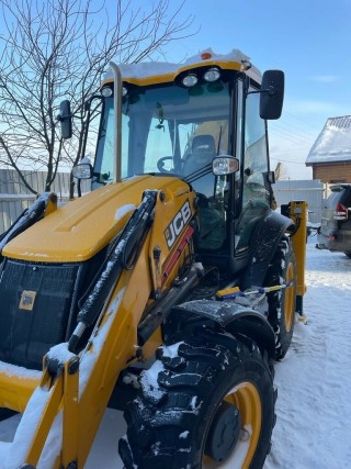 Экскаватор-погрузчик JCB 3CX 14M2WM