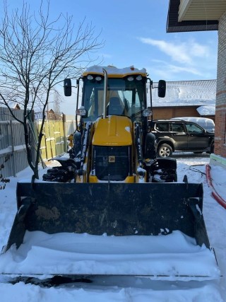 Экскаватор-погрузчик JCB 3CX 14M2WM
