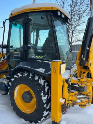 Экскаватор-погрузчик JCB 3CX 14M2WM
