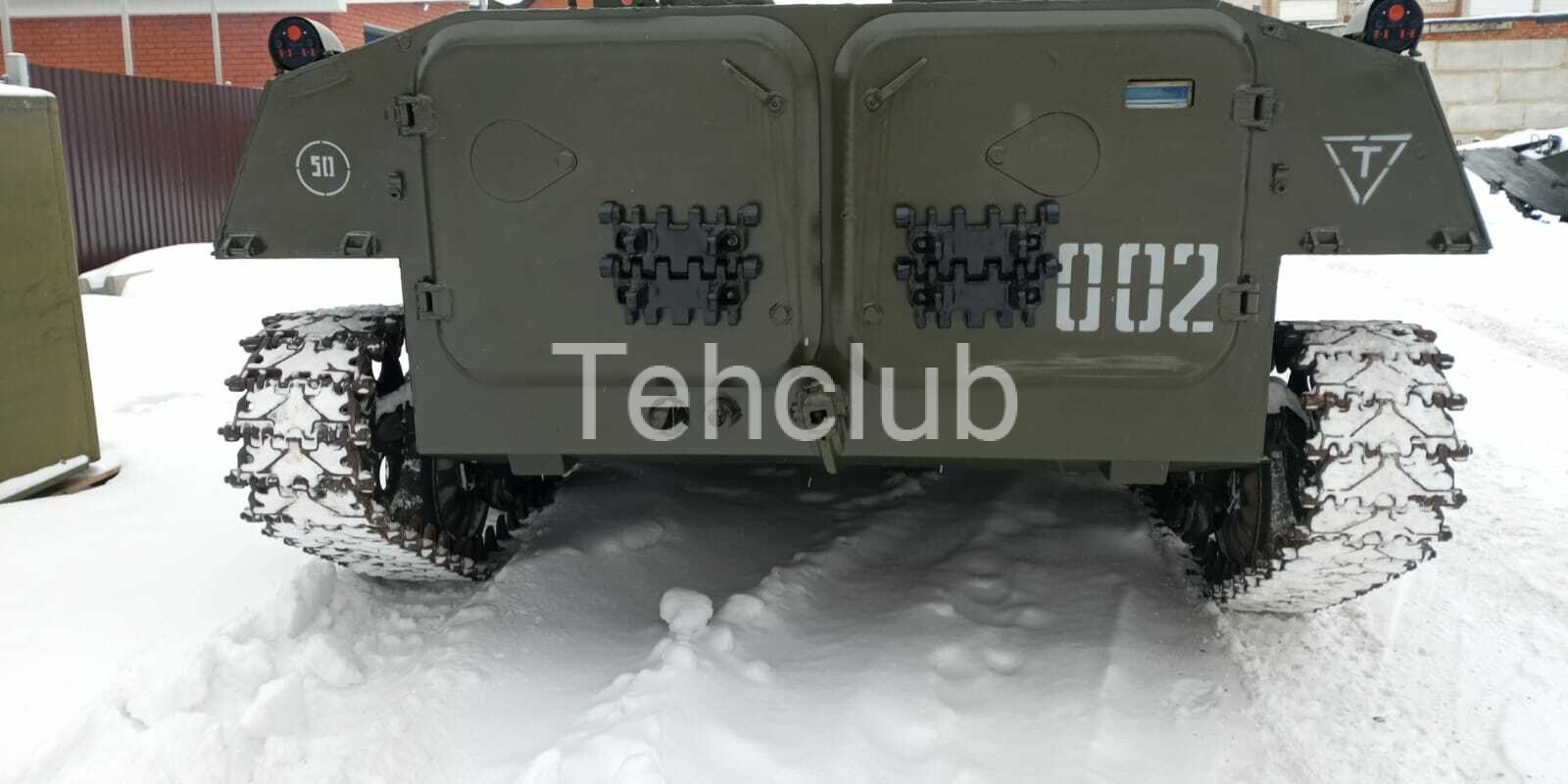 MT-LB demilitarized, sale, price 41 641$ ⋆ Техклуб