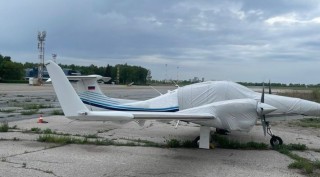 Самолет Diamond Aircraft DA 42 NG