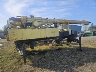Буровая установка БКМ-1513