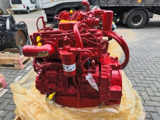 Двигатель Cummins QSB4.5, 1990 г.