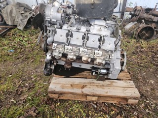 Двигатель КАМАЗ, Урал 740.10