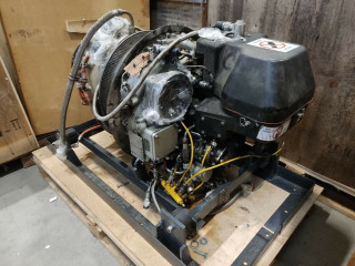 Двигатель PW-207