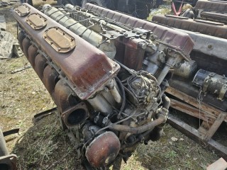 Двигатель В-46-5