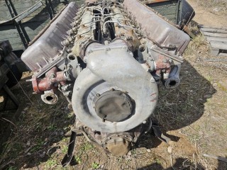 Двигатель В-46-5 от БАТ МДК