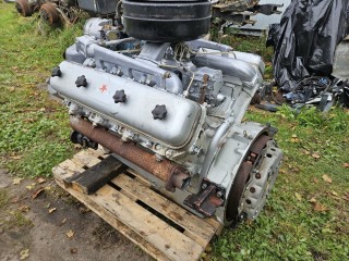 Двигатель ЯМЗ 238