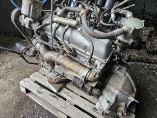 Двигатель ЗИЛ-131