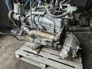Двигатель ЗИЛ-131