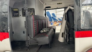 Вертолёт Bell UH-1H, 1977 г.