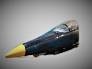 Кабина самолёта Л-39