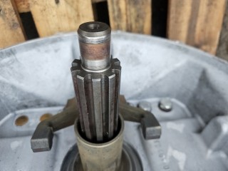 КПП ZF 9S