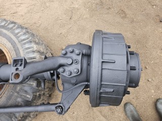 Передний мост УРАЛ-4320