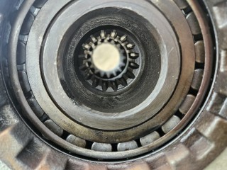 Редуктор КАМАЗ