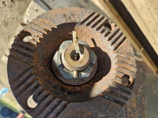 Редуктор КАМАЗ евро