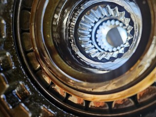 Редуктор КАМАЗ евро