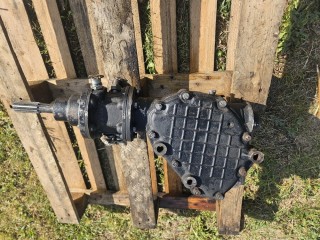 Рулевой механизм УРАЛ-4320