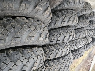 Шины КАМАЗ 1220х400-533