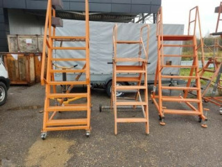 Стремянка авиационная