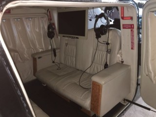 Вертолёт A109 C, 1990 г.