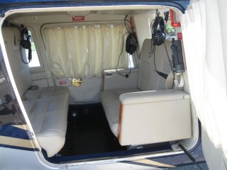 Вертолёт A109 C, 1990 г.