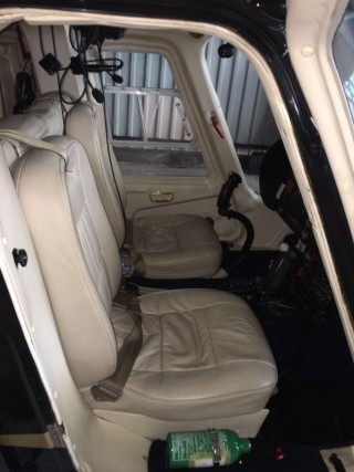 Вертолёт A109 C, 1990 г.