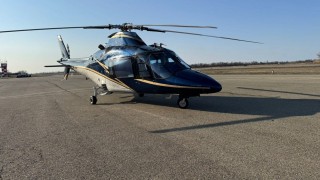 Вертолёт A109 C, 1990 г.