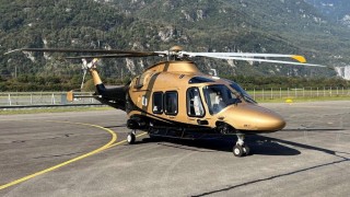 Вертолёт AW169, 2023 г.