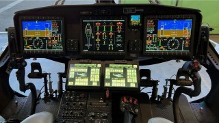 Вертолёт AW169, 2023 г.