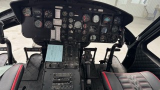 Вертолёт Bell UH-1H, 1977 г.